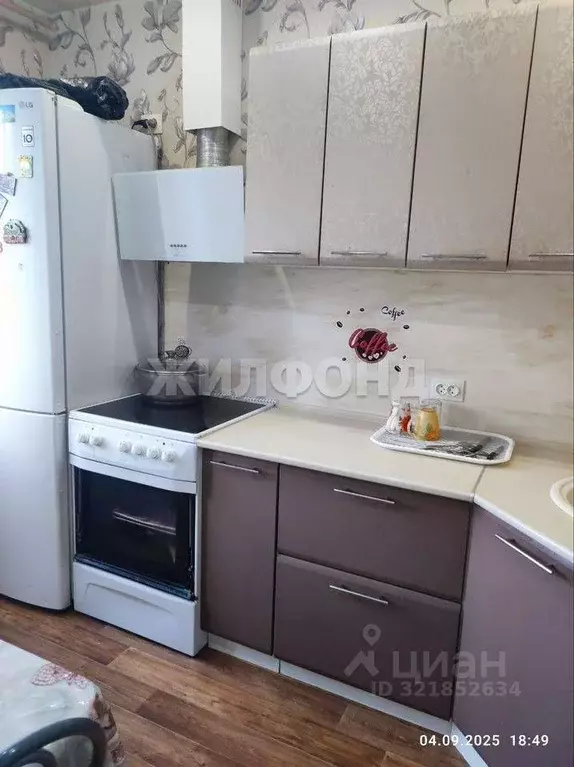 3-к кв. Томская область, Томск ул. Клюева, 20 (63.0 м) - Фото 1