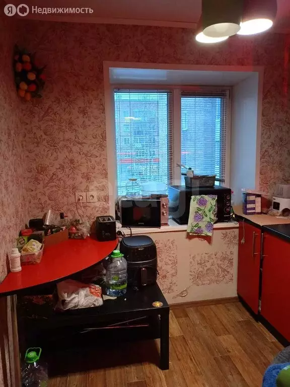 2-комнатная квартира: Сосногорск, Сосногорск, Молодёжная улица, 10 (43 ... - Фото 2