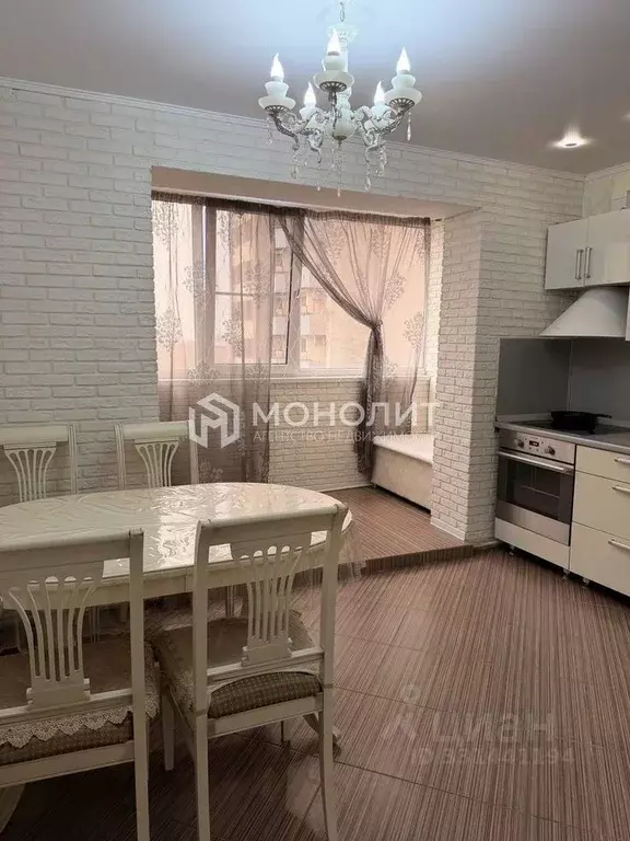 3-к кв. Белгородская область, Старый Оскол Космос мкр, 9 (85.0 м) - Фото 1