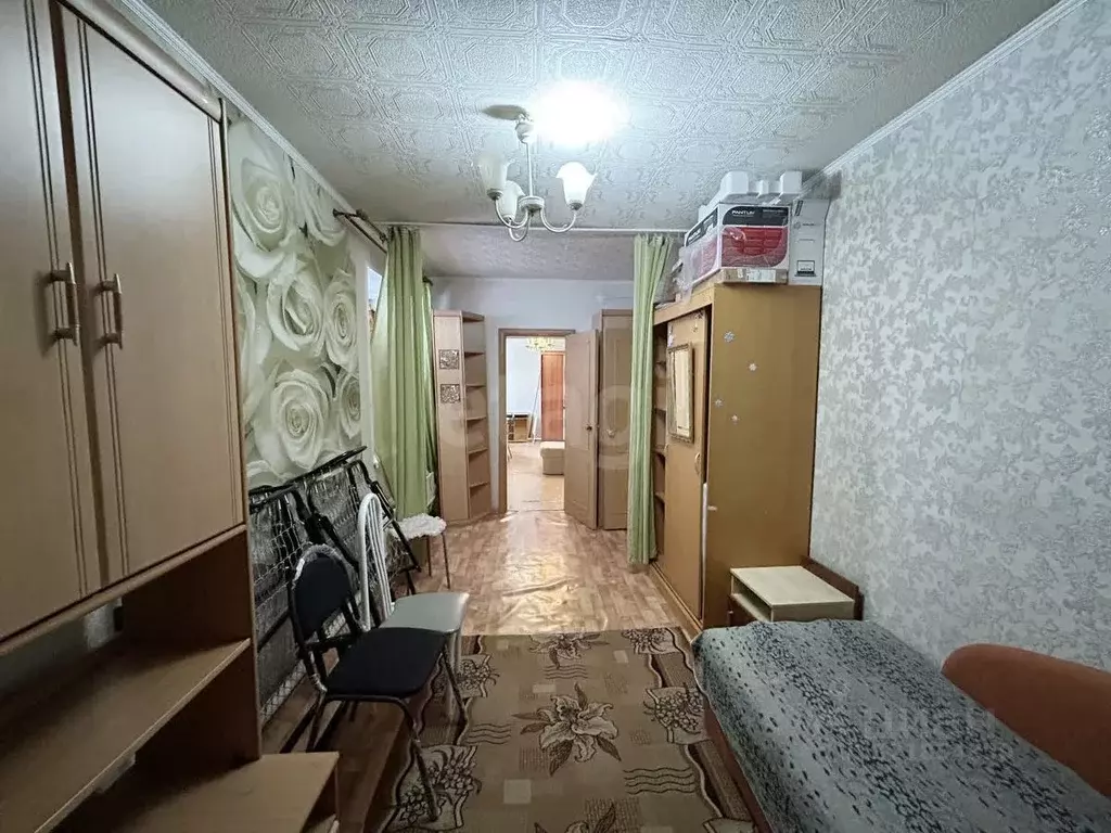 3-к кв. Ямало-Ненецкий АО, Новый Уренгой Таежная ул., 1А (60.1 м) - Фото 1