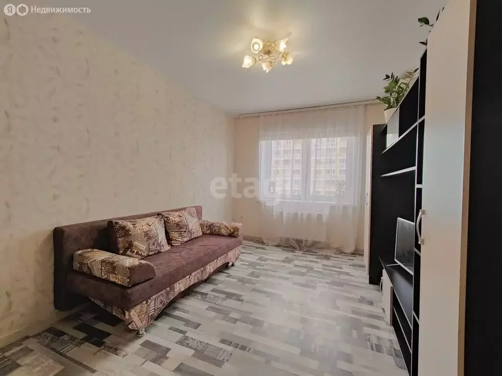 1-комнатная квартира: Краснодар, Прикубанский внутригородской округ, ... - Фото 1