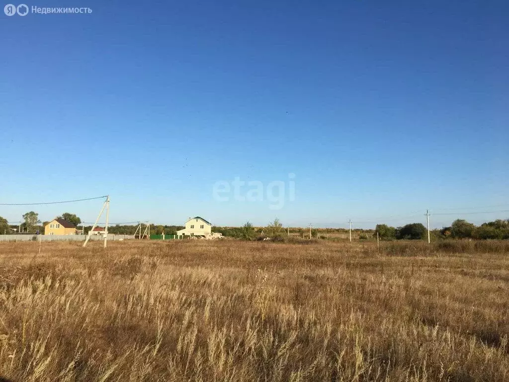 Участок в Сакский район, Ромашкинское сельское поселение, село ... - Фото 0