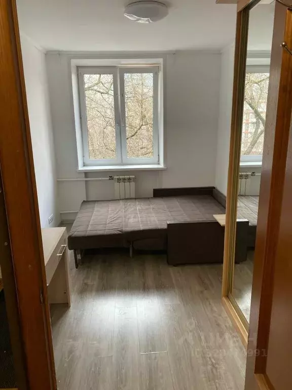 Комната Москва Новощукинская ул., 3 (10.0 м) - Фото 1