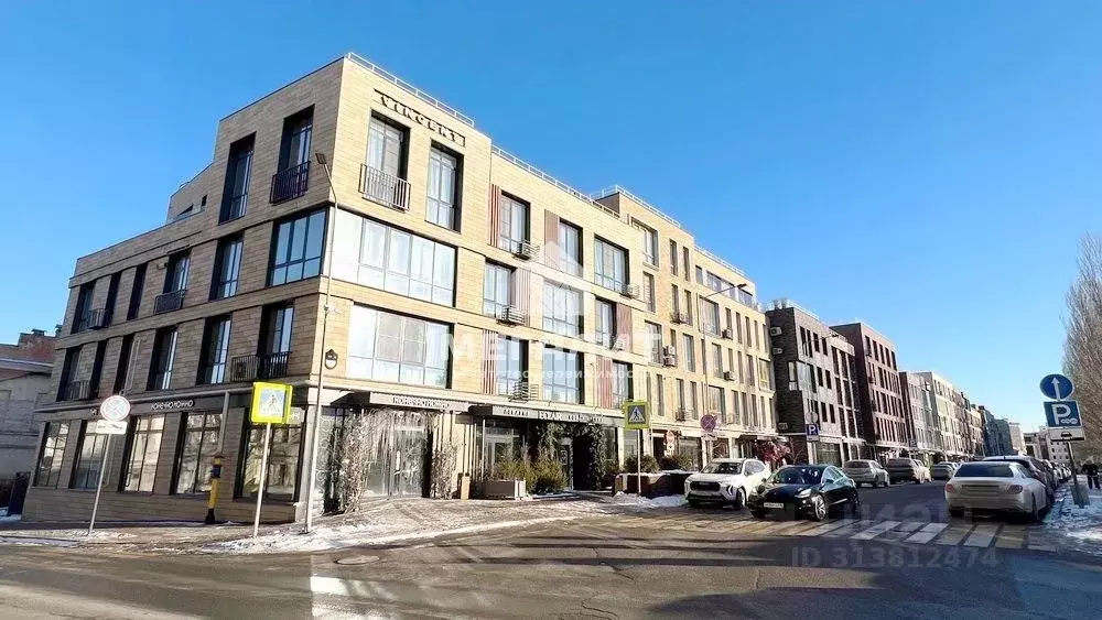 4-к кв. Татарстан, Казань ул. Николая Столбова, 1/3 (216.9 м) - Фото 1