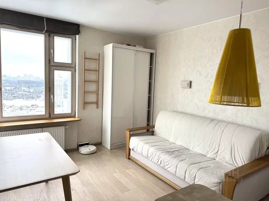 Студия Московская область, Красногорск ул. Авангардная, 5 (28.0 м) - Фото 2