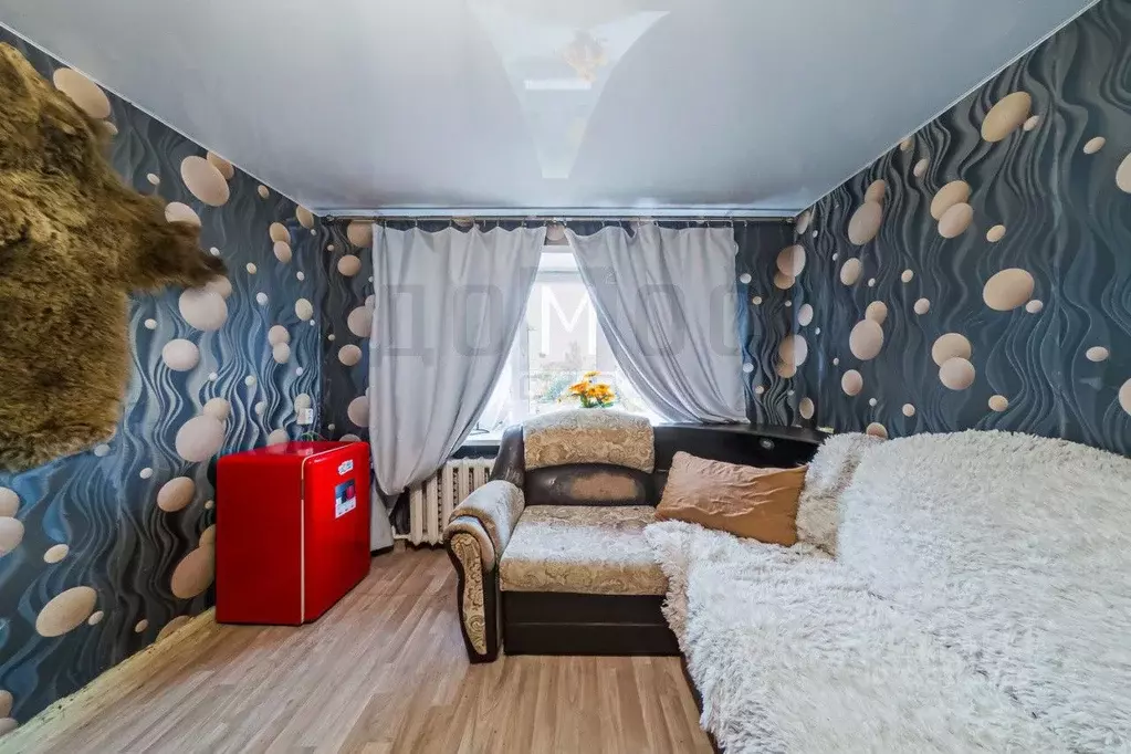 Комната Свердловская область, Екатеринбург ул. Черепанова, 4А (12.5 м) - Фото 1