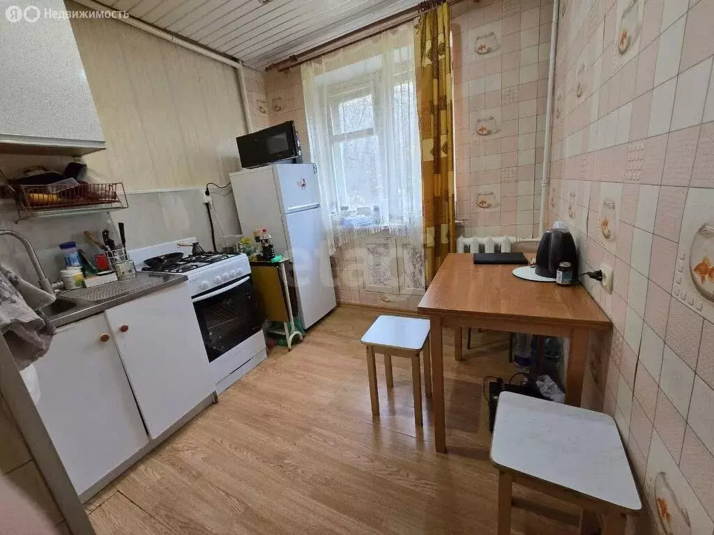 1-комнатная квартира: Алексин, улица 50 лет Советской Армии, 11/1 ... - Фото 2