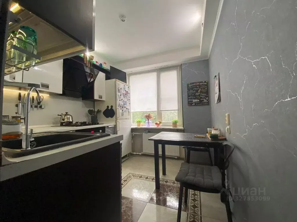 3-к кв. Ленинградская область, Всеволожск ул. Плоткина, 15 (58.0 м) - Фото 2