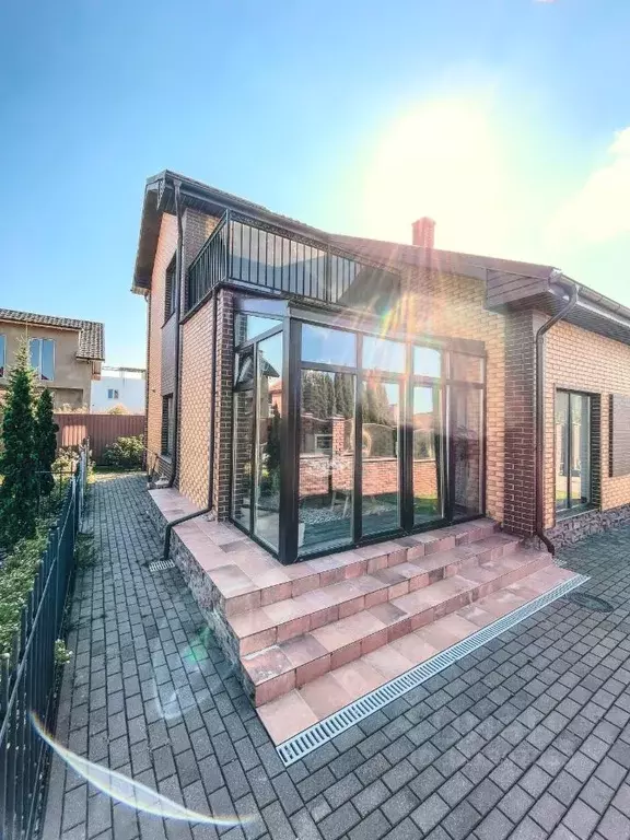 Дом в Калининградская область, Зеленоградск пос. Малиновка, ул. ... - Фото 1