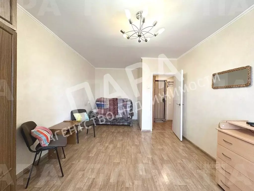 1-к кв. Самарская область, Самара Чернореченская ул., 16 (37.0 м) - Фото 1