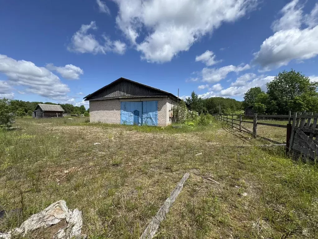 Участок в Новгородская область, Демянский муниципальный округ, с. ... - Фото 1