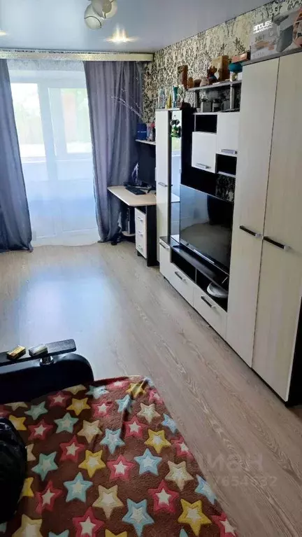 2-к кв. Ростовская область, Новошахтинск Парковая ул., 36 (44.0 м) - Фото 0