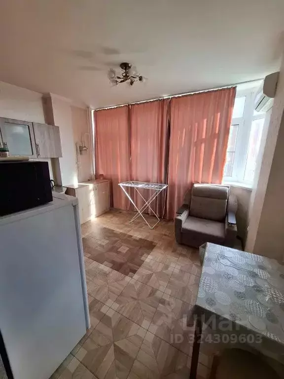 1-к кв. Адыгея, Тахтамукайский район, Яблоновский пгт Космическая ул., ... - Фото 1