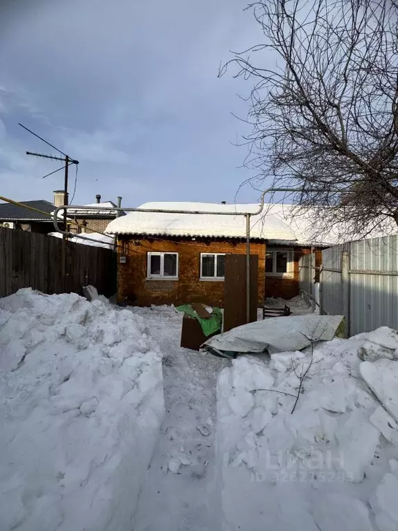 Дом в Оренбургская область, Оренбург 27-я линия, 36 (48 м) - Фото 2