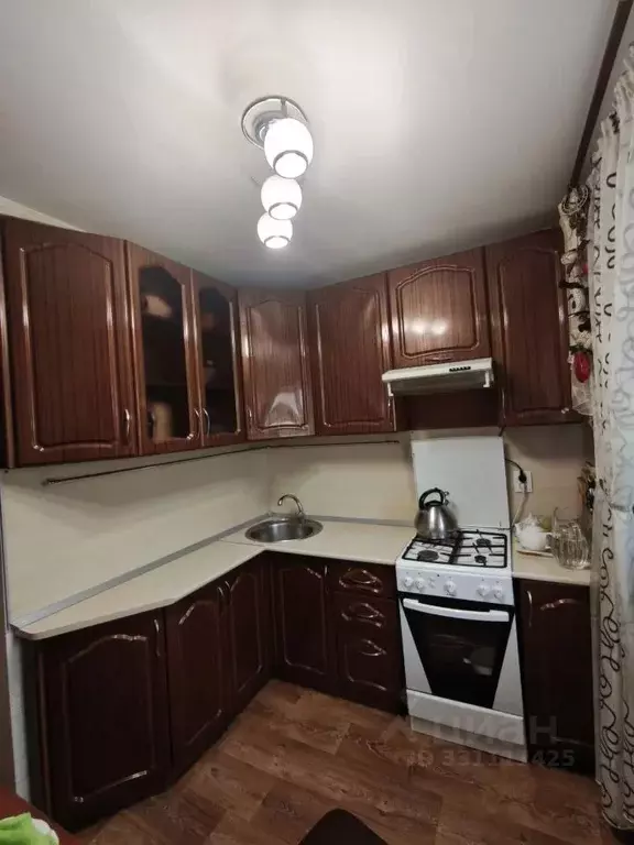 3-к кв. Башкортостан, Уфа ул. Правды, 31/1 (51.0 м) - Фото 1
