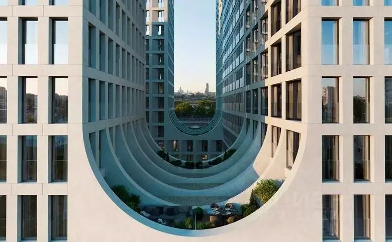 Студия Москва Автозаводская ул., 24К1 (34.5 м) - Фото 0