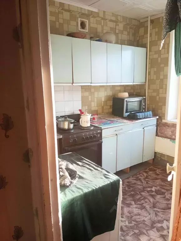 1-к кв. Красноярский край, Красноярск ул. Алеши Тимошенкова, 191 (34.6 ... - Фото 1