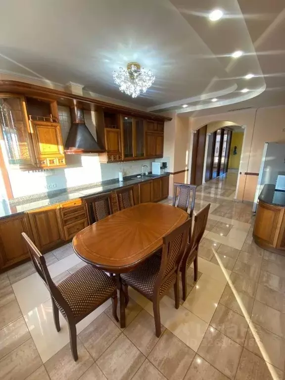 4-к кв. Москва Авиационная ул., 79К1 (170.0 м) - Фото 2