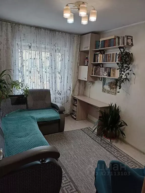 2-к кв. Бурятия, Улан-Удэ Солнечная ул., 12 (48.0 м) - Фото 1