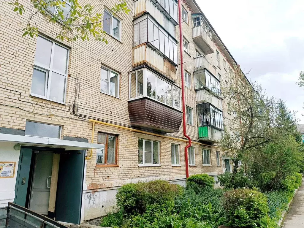 2-к. квартира, 40,4 м, 5/5 эт. - Фото 0