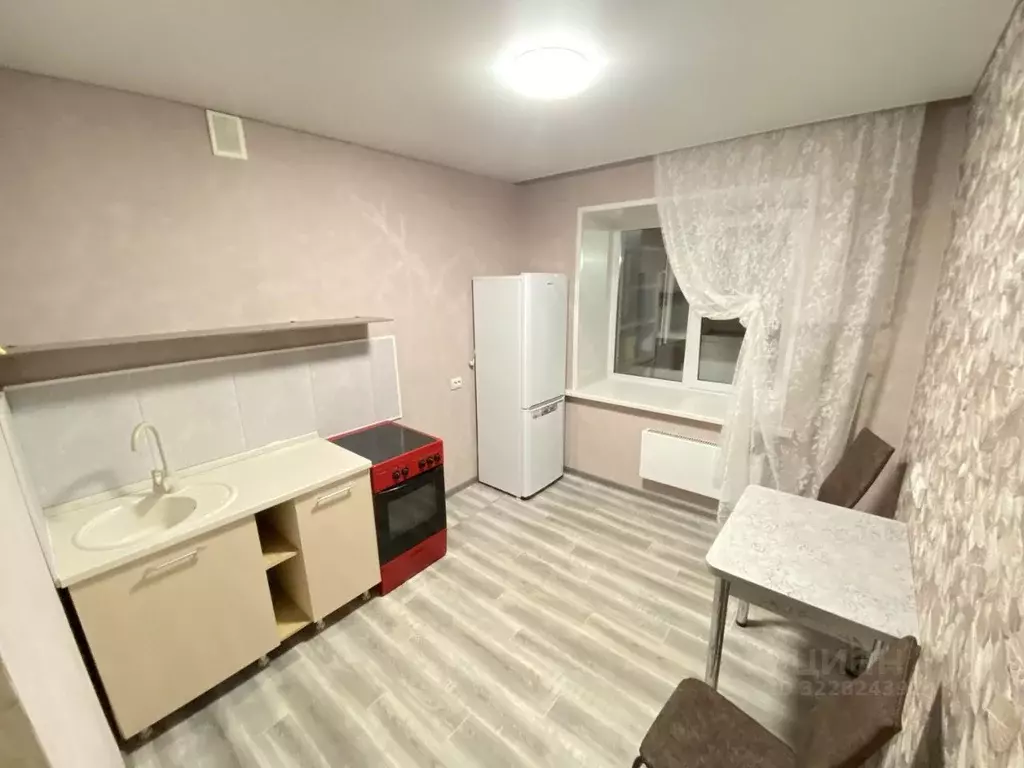 1-к кв. Хакасия, Абакан ул. Чертыгашева, 197Вк2 (37.0 м) - Фото 1