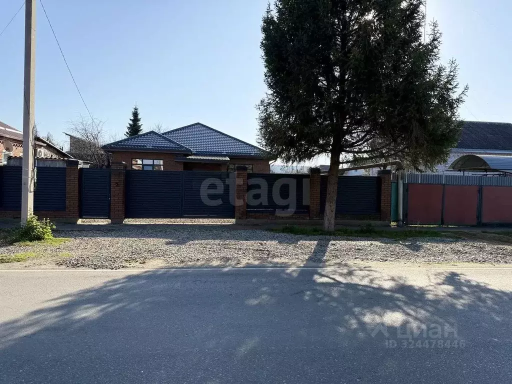 Дом в Адыгея, Майкоп ул. Ворошилова (116 м) - Фото 1