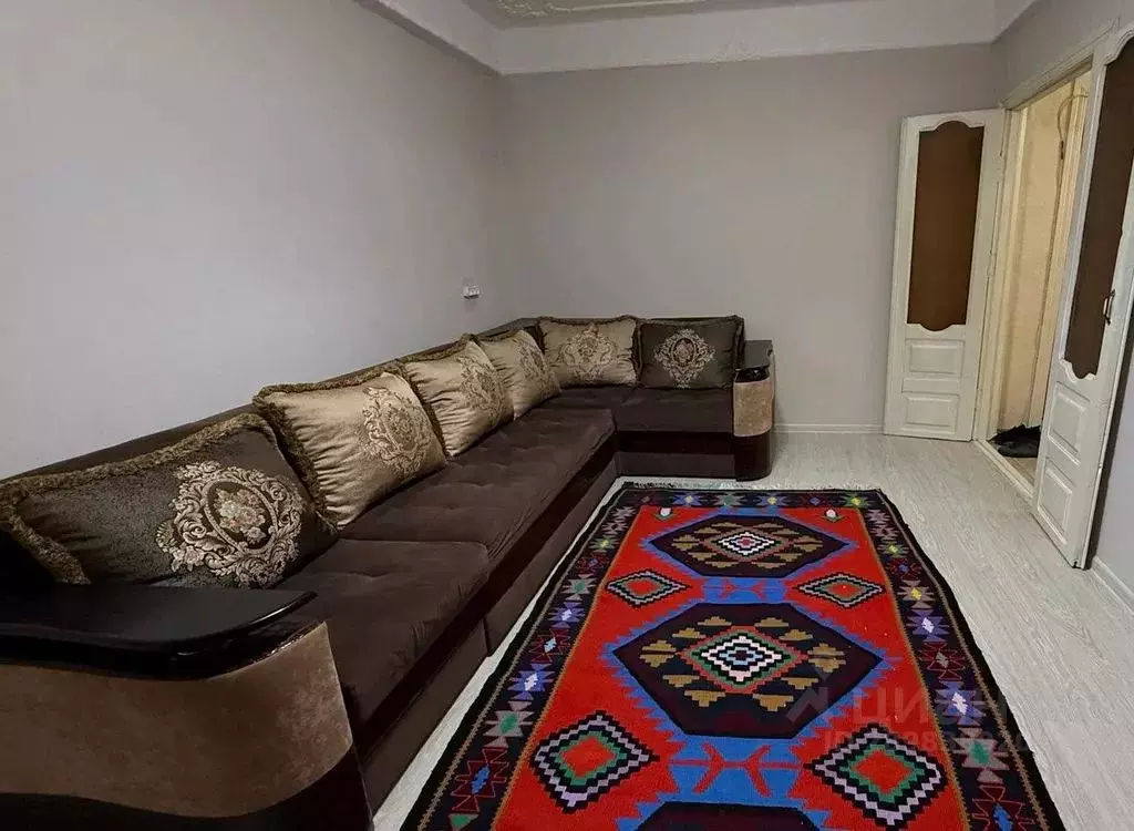 2-к кв. Дагестан, Каспийск ул. Хизроева, 29 (52.0 м) - Фото 0