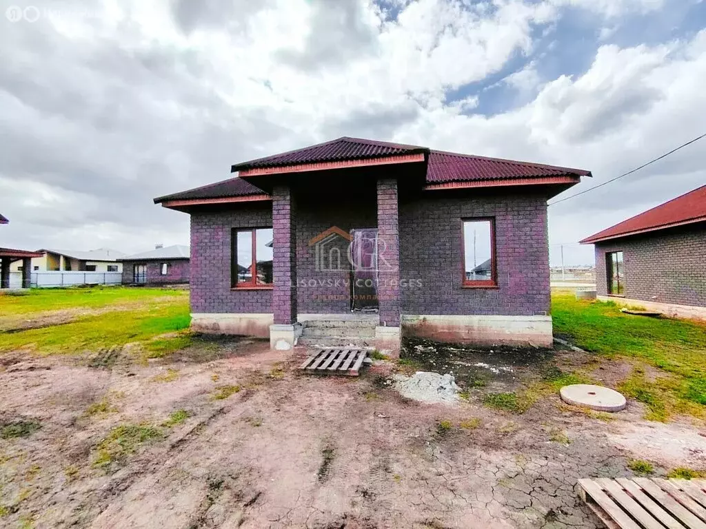 Дом в Республика Башкортостан, городской округ Уфа, село Нагаево (114 ... - Фото 1