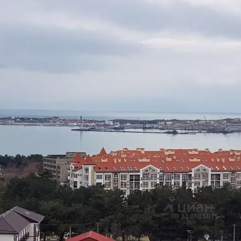 1-к кв. Краснодарский край, Геленджик Верхняя ул., 13/1 (50.0 м) - Фото 0