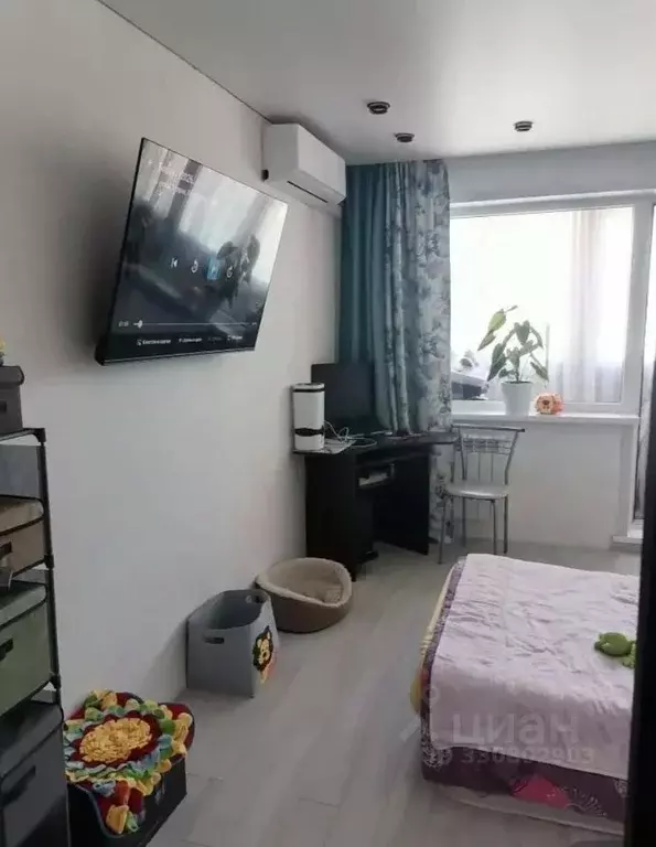 2-к кв. Алтайский край, Барнаул ул. Георгиева, 16 (43.8 м) - Фото 2
