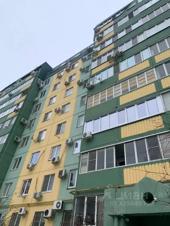 2-к кв. Волгоградская область, Волгоград Шекснинская ул., 8А (54.7 м) - Фото 1