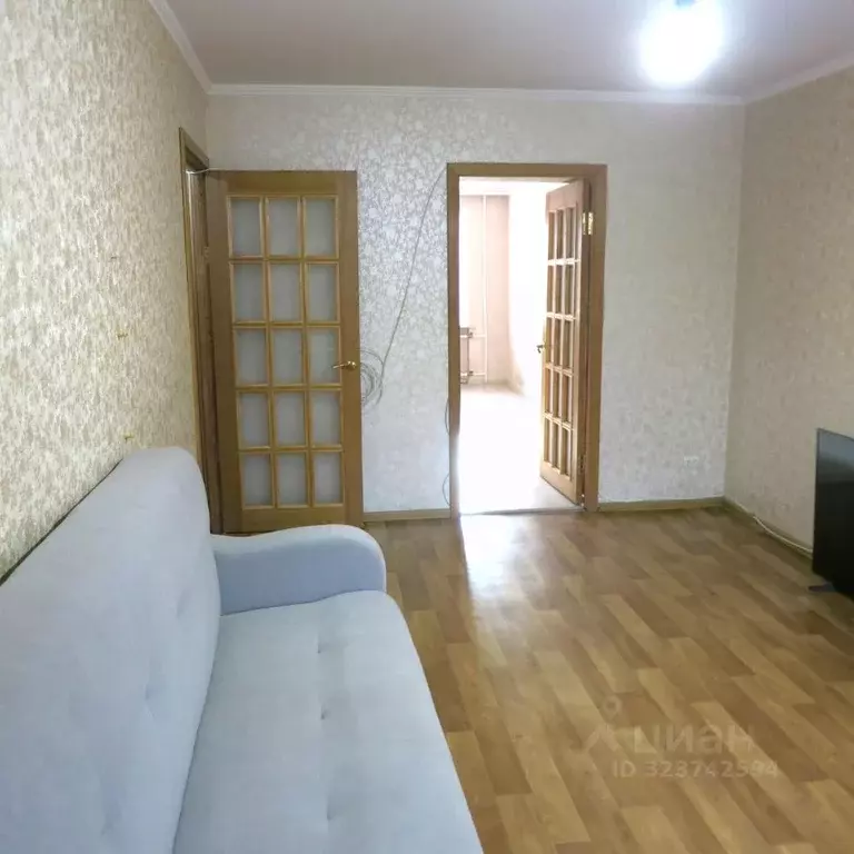 2-к кв. Омская область, Омск наб. Иртышская, 14 (60.0 м) - Фото 1