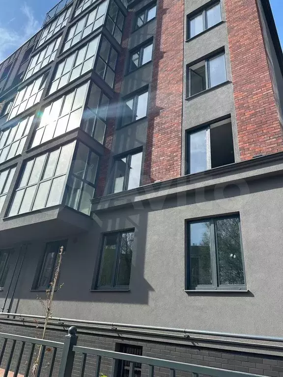 1-к. квартира, 54,9 м, 2/7 эт. - Фото 0
