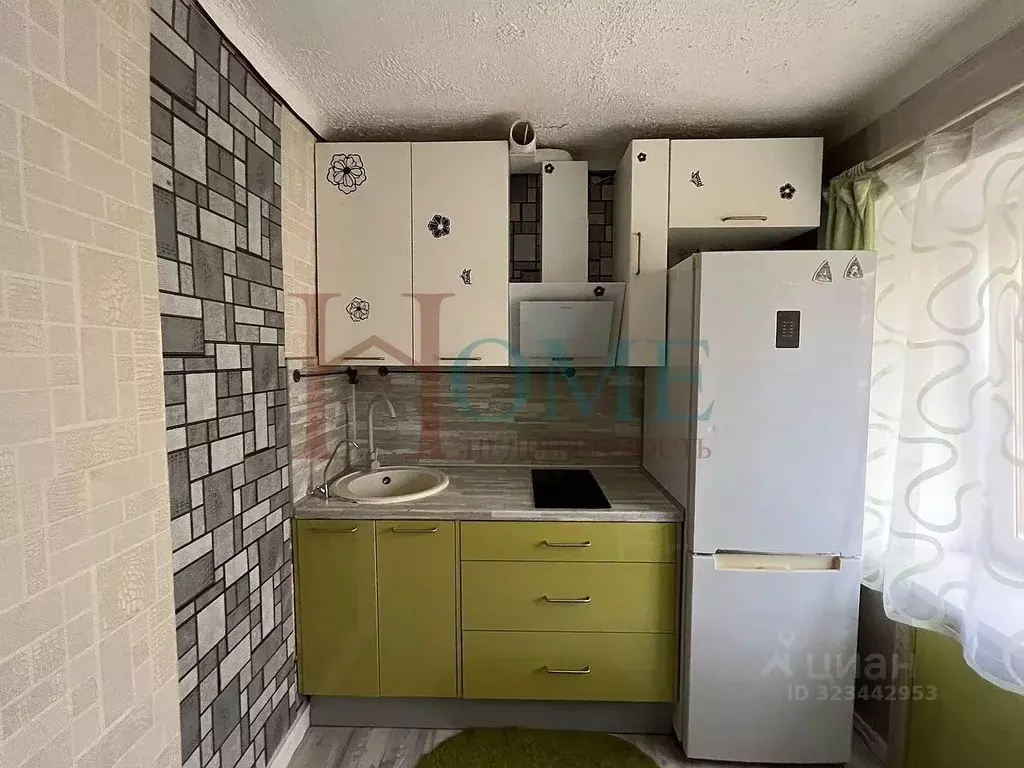 1-к кв. Новосибирская область, Новосибирск Народная ул., 40 (29.0 м) - Фото 0