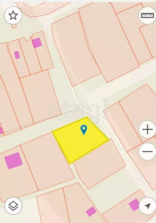 Участок в Тульская область, городской округ Алексин, деревня Иньшино ... - Фото 1