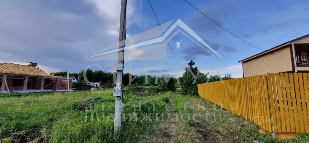 Участок в Саратовская область, Саратов ул. Имени И.В. Мичурина, 6 ... - Фото 2