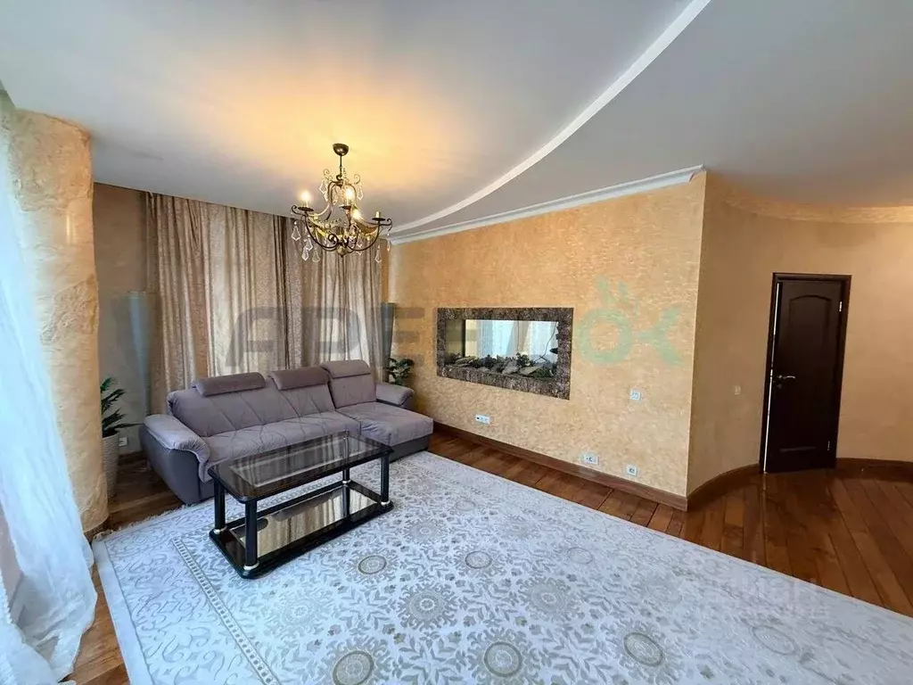 4-к кв. Москва Староконюшенный пер., 36С2 (180.0 м) - Фото 2