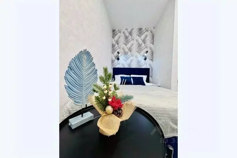 1-к кв. Тюменская область, Тюмень Дамбовская ул., 29к1 (27.0 м) - Фото 1