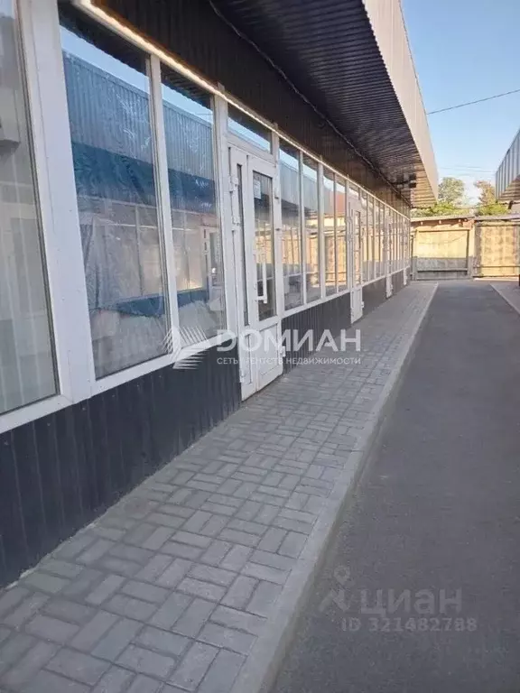 Торговая площадь в Ростовская область, Новочеркасск Хотунок мкр,  (20 ... - Фото 2