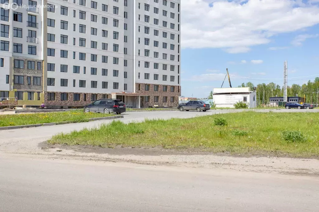 2-комнатная квартира: Тобольск, территория Зона ВУЗов, 7 (55.64 м) - Фото 0