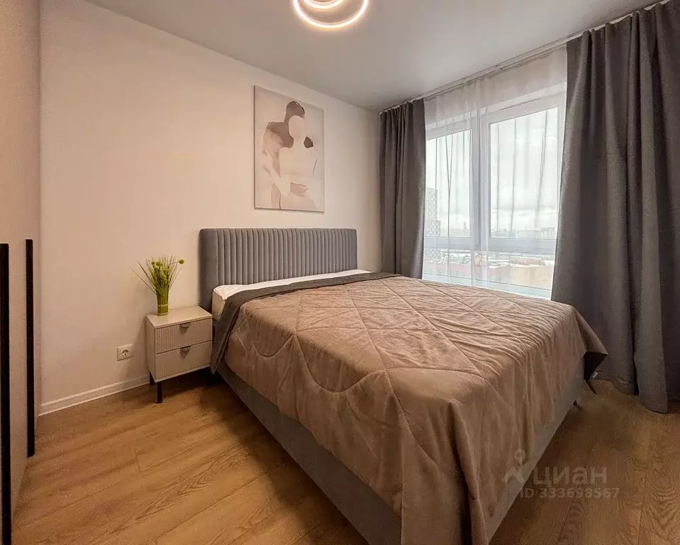1-к кв. Москва ул. Добролюбова, 8к1 (32.0 м) - Фото 1