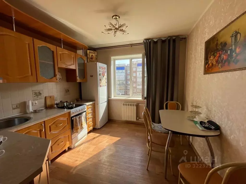 2-к кв. Томская область, Томск Сибирская ул., 104 (53.2 м) - Фото 1