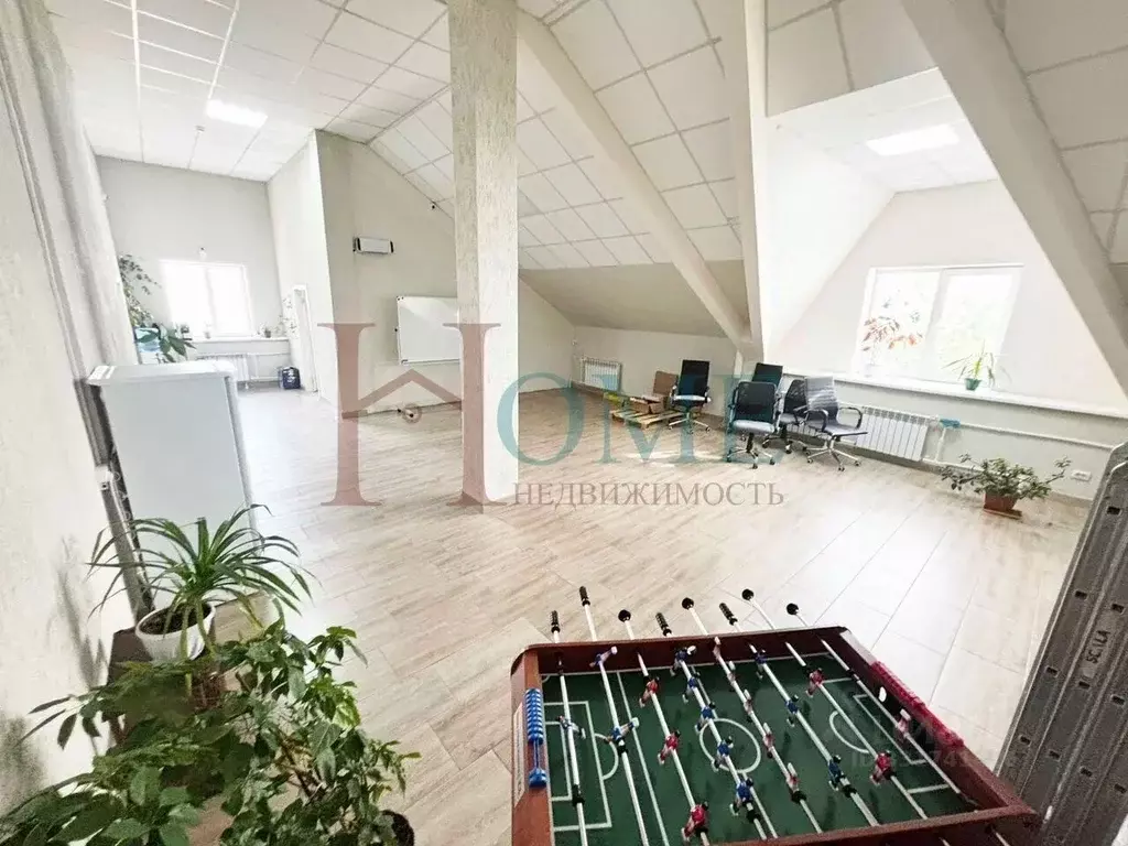 Офис в Новосибирская область, Новосибирск ул. Глинки, 4 (131 м) - Фото 2