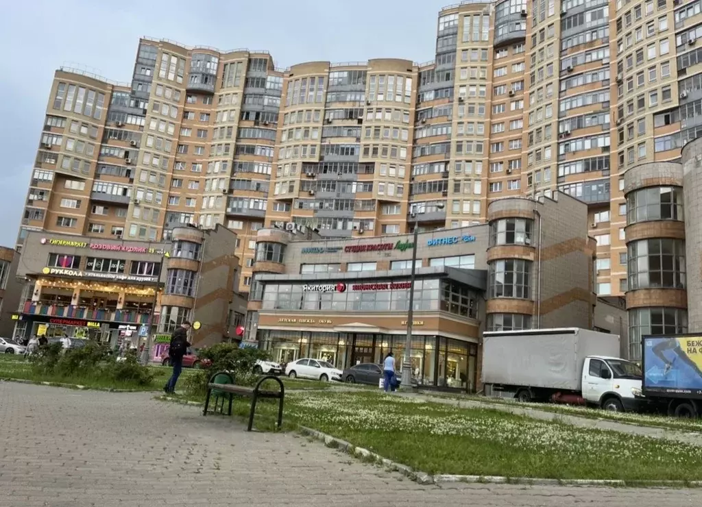 Помещение свободного назначения в Москва Профсоюзная ул., 104 (40 м) - Фото 1