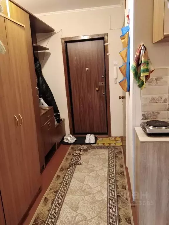 Студия Тверская область, Тверь ул. Луначарского, 3 (21.0 м) - Фото 1