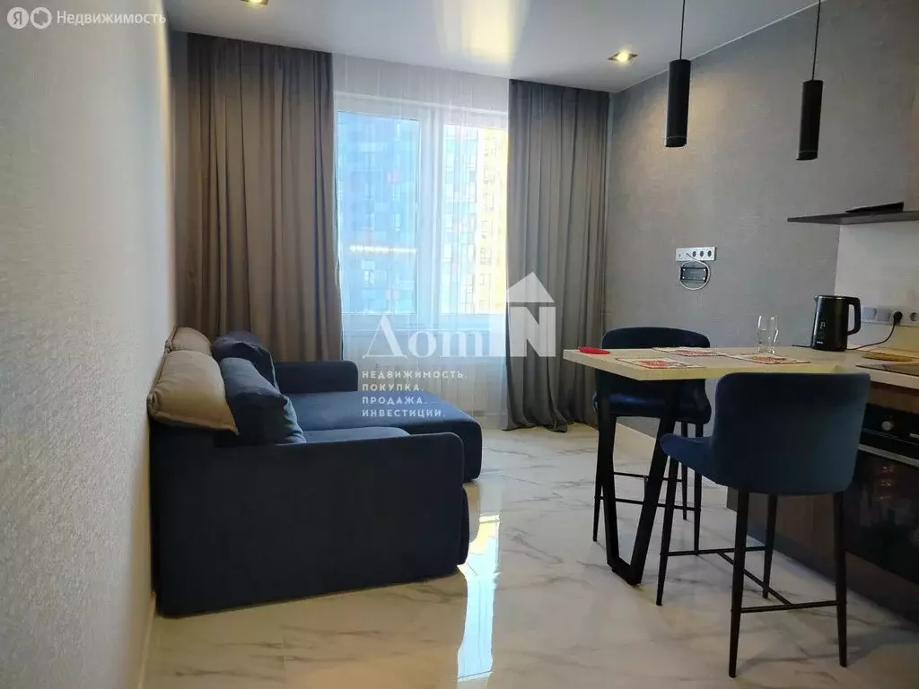 1-комнатная квартира: Санкт-Петербург, Комендантский проспект, 60к3 ... - Фото 2