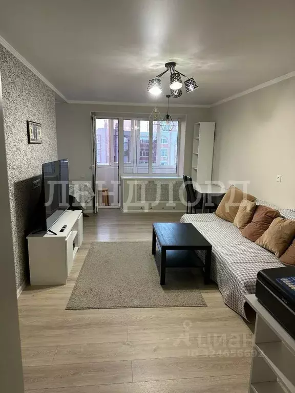 2-к кв. Ростовская область, Батайск Рабочая ул., 114 (45.5 м) - Фото 2