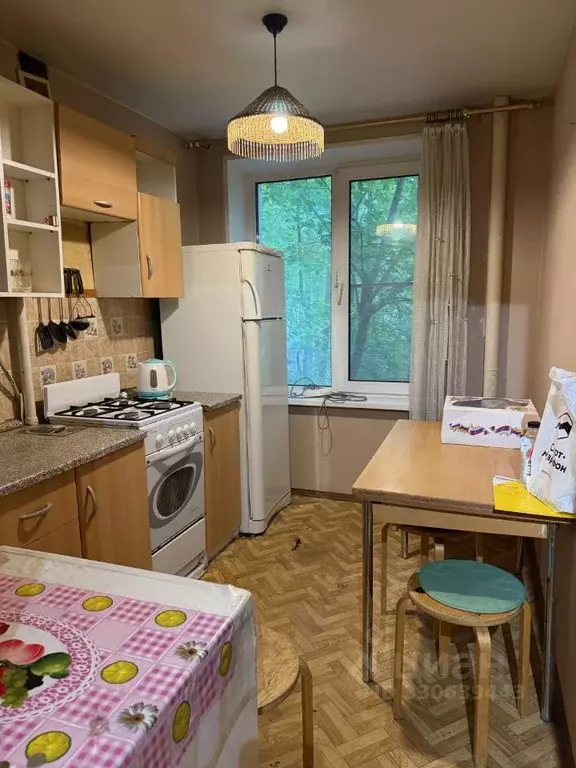 1-к кв. Москва Сиреневый бул., 45 (38.0 м) - Фото 2