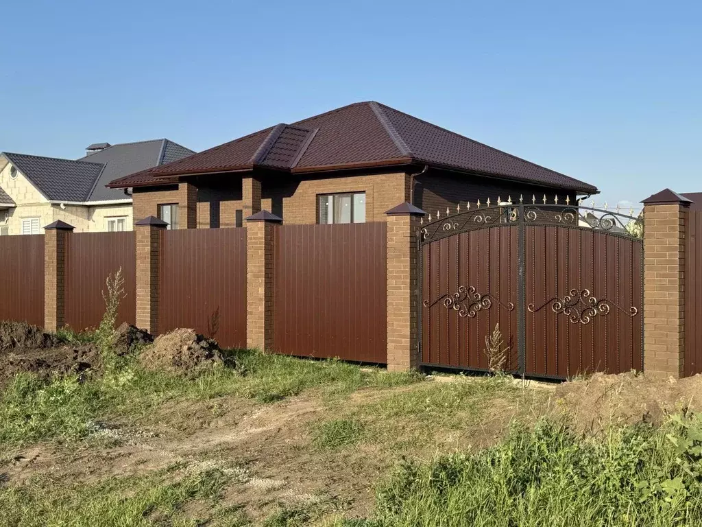 Дом в Белгородская область, Белгородский район, Разумное рп, ... - Фото 1