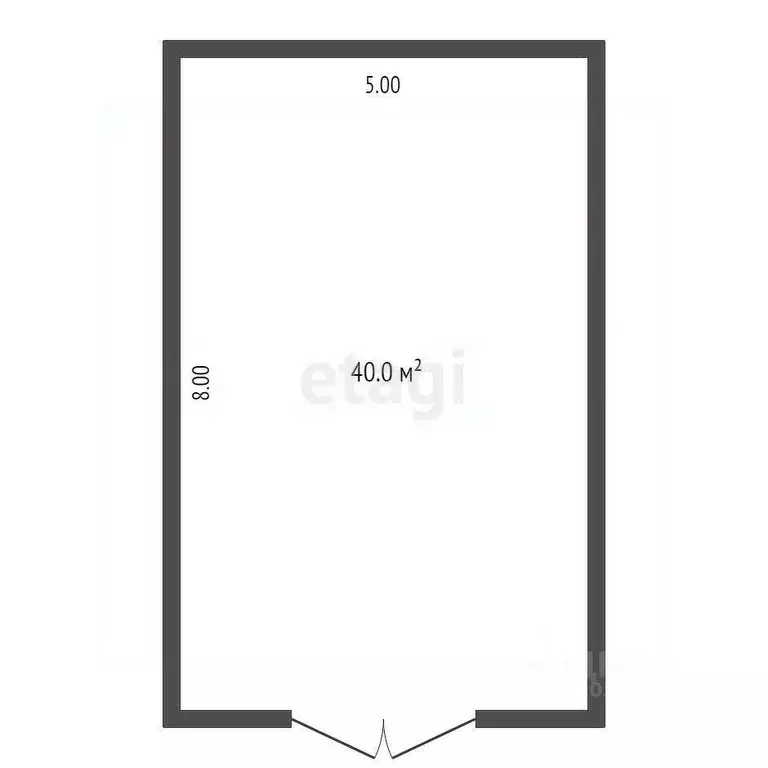 Гараж в Крым, Феодосия ул. Лесопарковая, 1 (40 м) - Фото 2